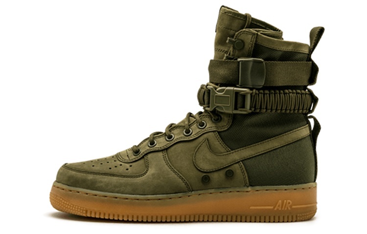 【代購】Nike Sf Air Force 1 Faded Olive