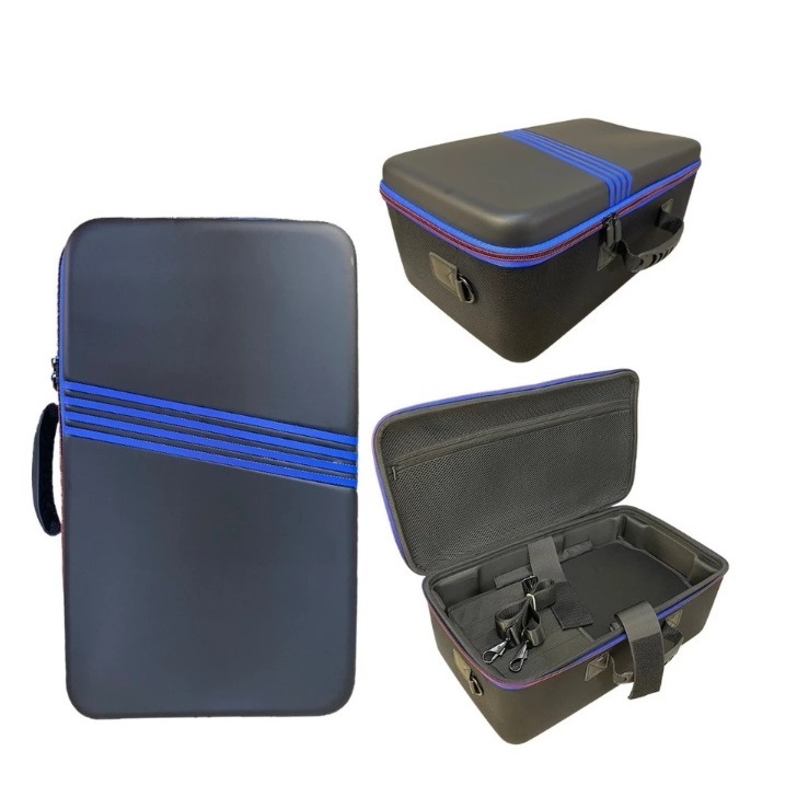 PS5 Pro 主機全配可背硬殼收納包