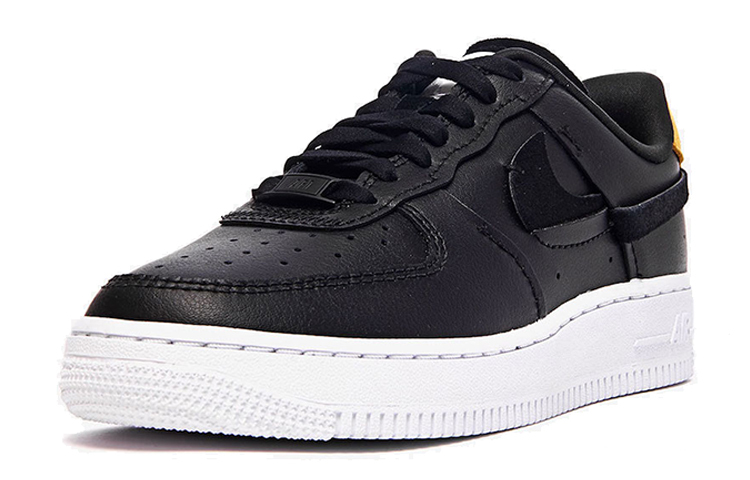 【代購】Nike Air Force 1 Lx Inside Out Black Women's