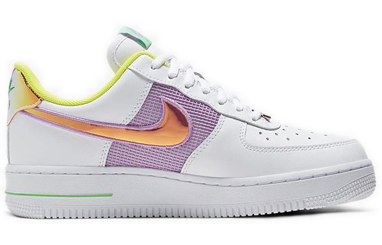 【代購】Nike Air Force 1 Low White Multi Pastel Women's