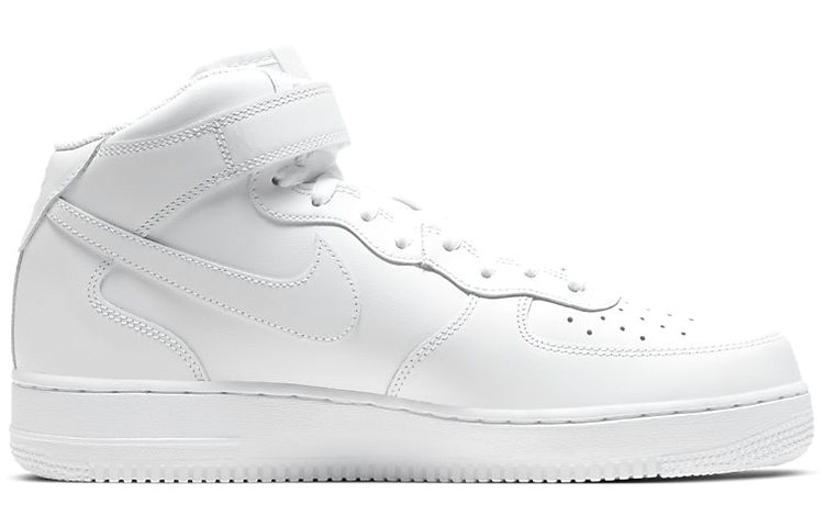 【代購】Nike Air Force 1 Mid '07 White