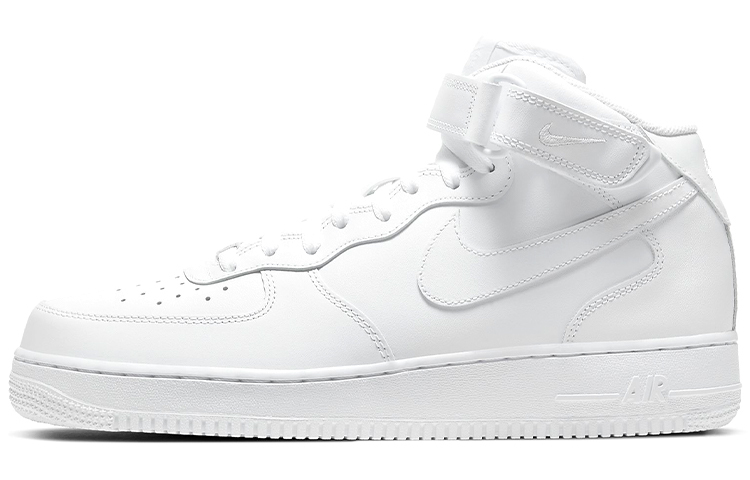 【代購】Nike Air Force 1 Mid '07 White