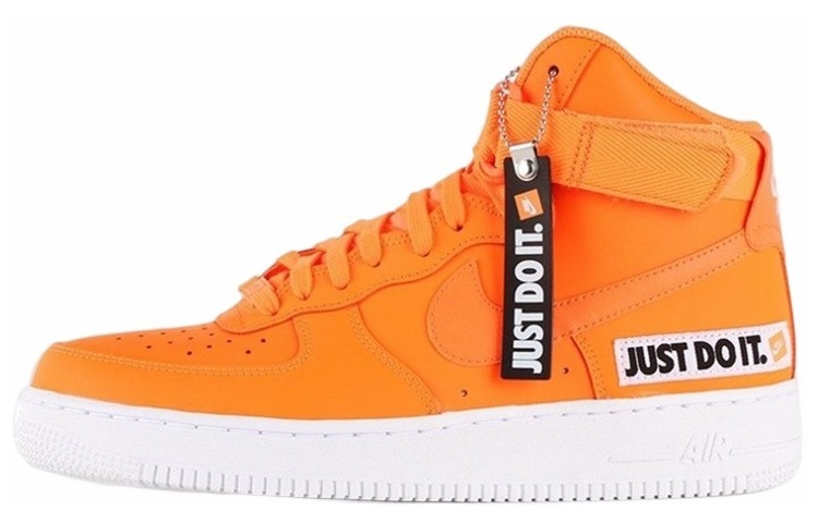 【代購】Nike Air Force 1 High 'Just Do It' Women's