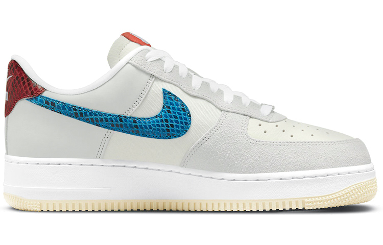 【代購】Nike Air Force 1 Low Sp Undefeated 5 On It Dunk Vs. AF1