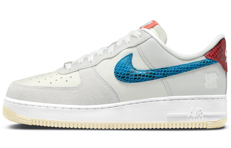 【代購】Nike Air Force 1 Low Sp Undefeated 5 On It Dunk Vs. AF1
