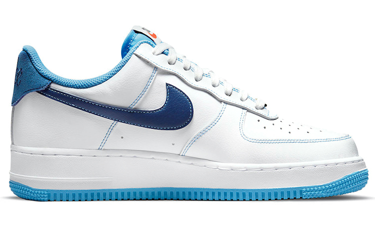 【代購】Nike Air Force 1 Low First Use White University Blue