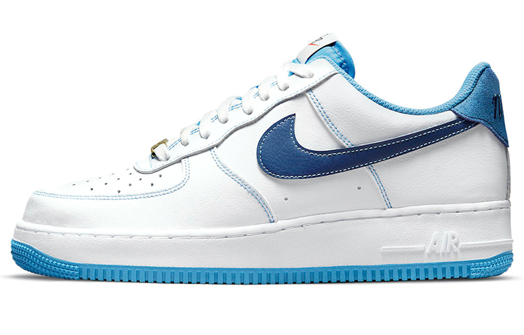 【代購】Nike Air Force 1 Low First Use White University Blue