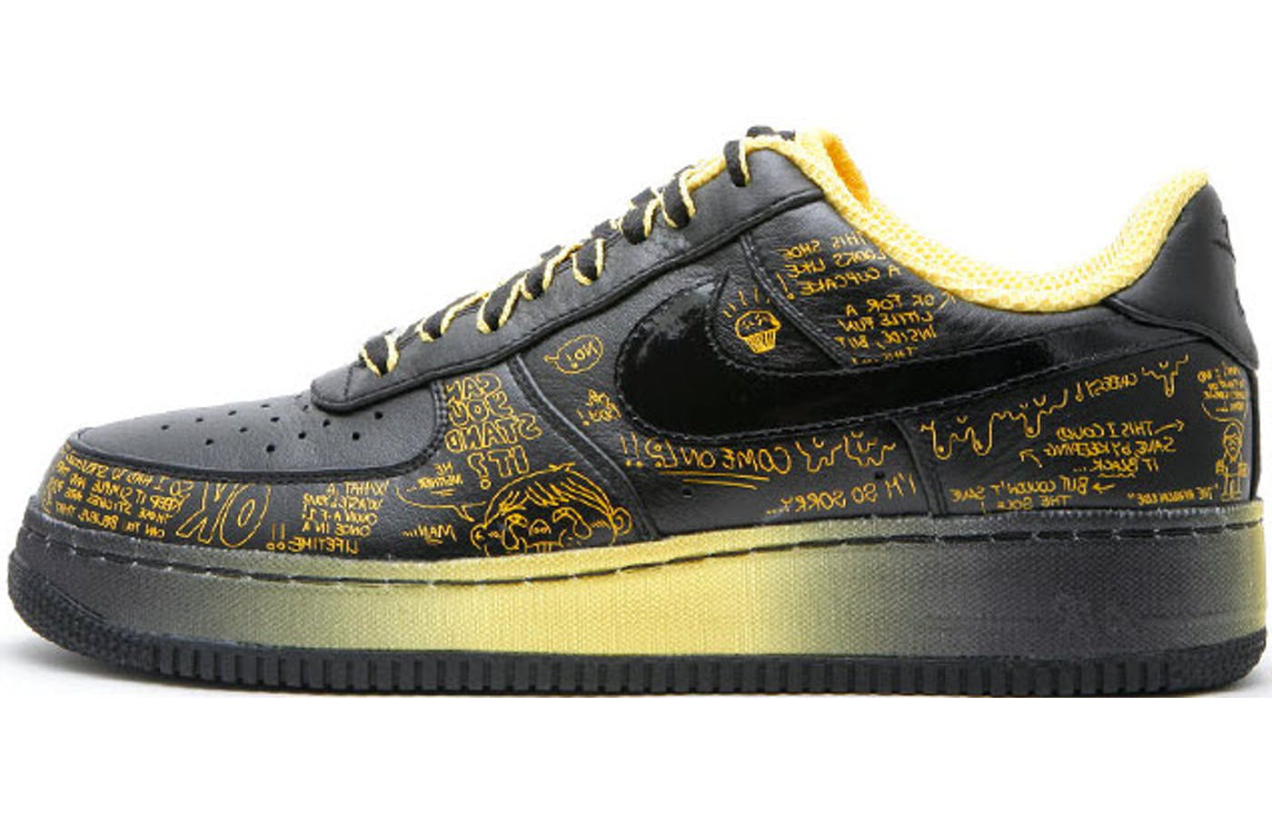 【代購】Nike Air Force 1 Low Busy P Livestrong