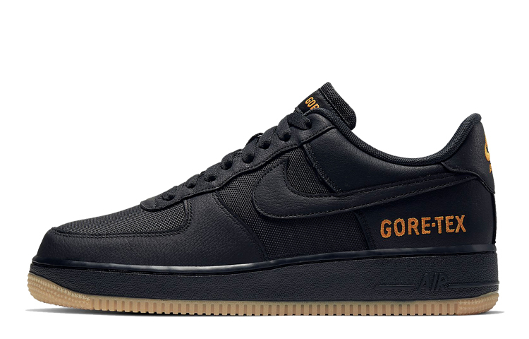 【代購】Nike Air Force 1 Low Gore Tex Black Light Carbon