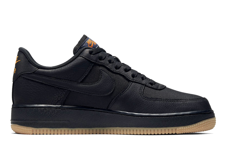 【代購】Nike Air Force 1 Low Gore Tex Black Light Carbon