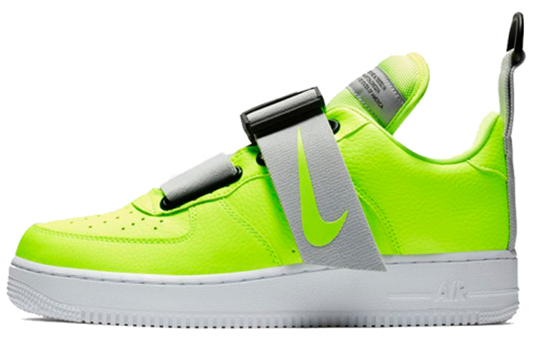 【代購】Nike Air Force 1 Utility Volt