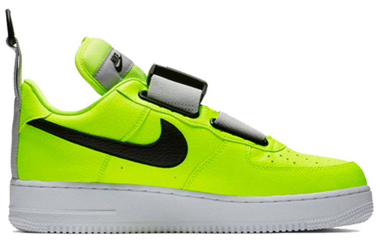 【代購】Nike Air Force 1 Utility Volt