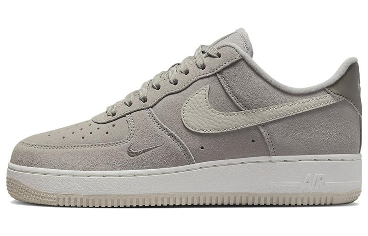 【代購】Nike Air Force 1 Low '07 'Light Iron Ore' Women's