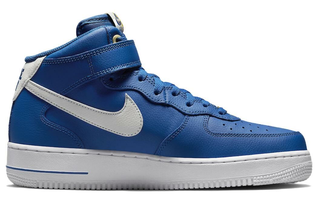 【代購】Nike Air Force 1 Mid '07 LV8 40th Anniversary Blue Jay