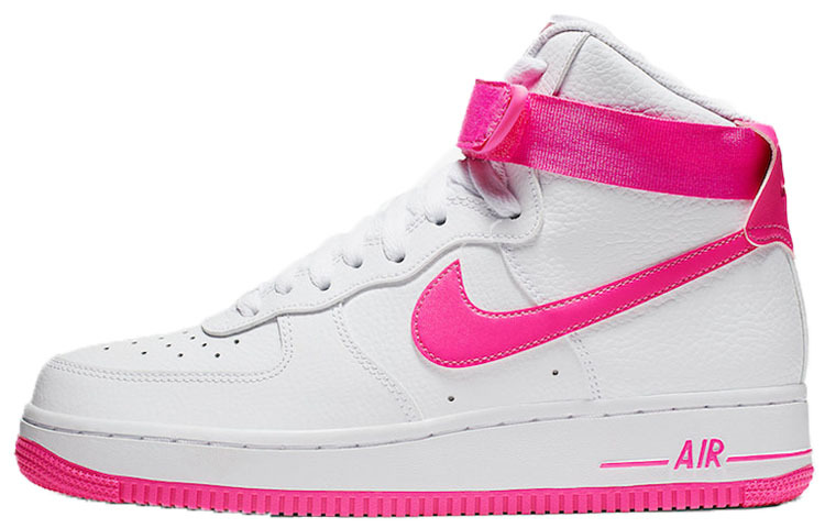【代購】Nike Air Force 1 High White True Berry Women's