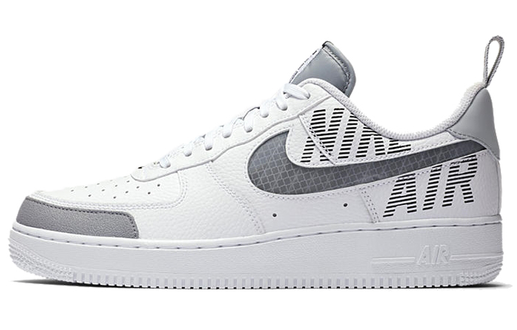 【代購】Nike Air Force 1 Low Under Construction White