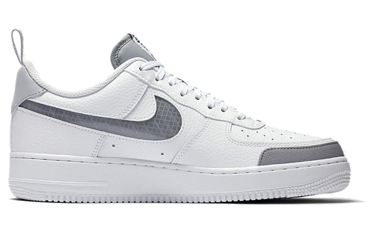 【代購】Nike Air Force 1 Low Under Construction White