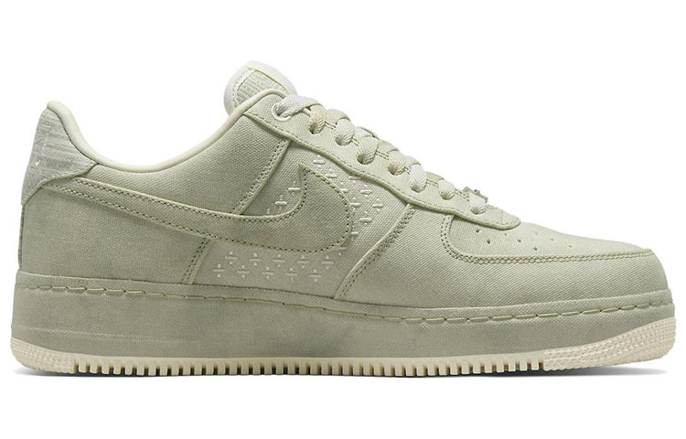 【代購】Nike Air Force 1 Low NAI KE Olive Canvas