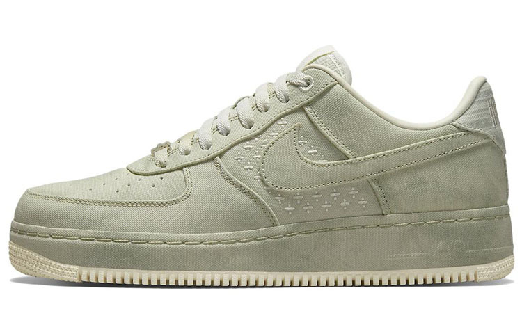 【代購】Nike Air Force 1 Low NAI KE Olive Canvas