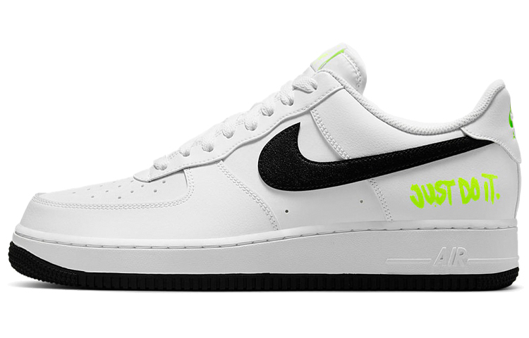 【代購】Nike Air Force 1 Low Just Do It White Volt
