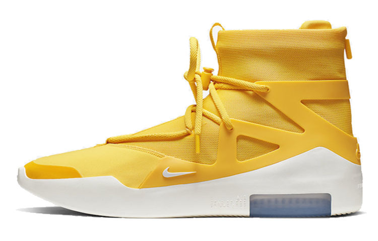 【代購】Nike Air Fear Of God 1 Yellow
