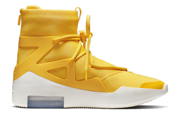 【代購】Nike Air Fear Of God 1 Yellow