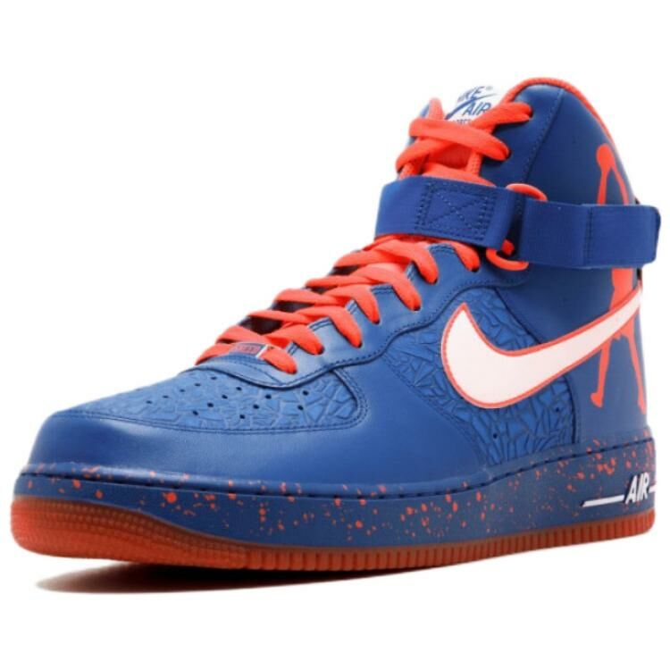 【代購】Nike Air Force 1 High Cmft Premium Qs Rasheed Wallace