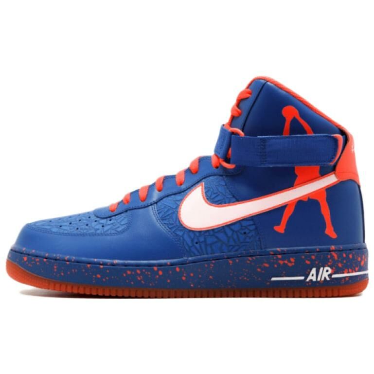 【代購】Nike Air Force 1 High Cmft Premium Qs Rasheed Wallace