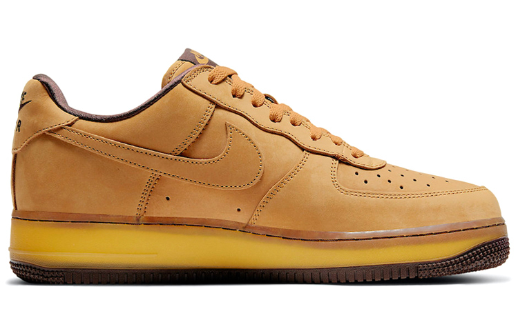【代購】Nike Air Force 1 Low Wheat Dark Mocha