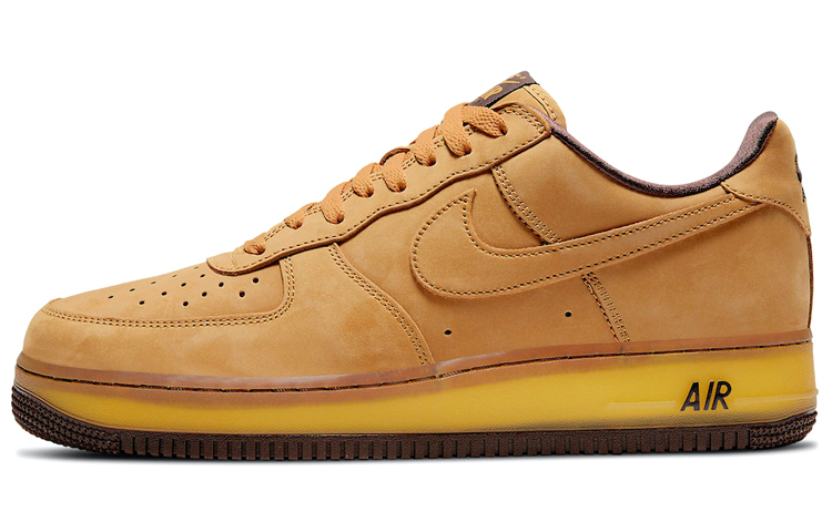 【代購】Nike Air Force 1 Low Wheat Dark Mocha