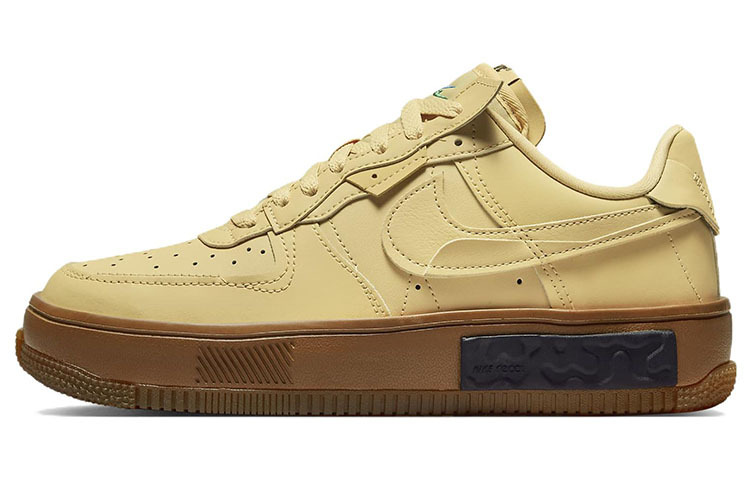 【代購】Nike Air Force 1 Fontanka Sesame Women's