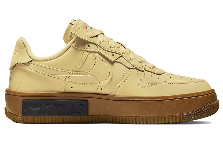 【代購】Nike Air Force 1 Fontanka Sesame Women's