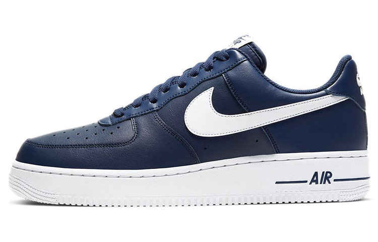 【代購】Nike Air Force 1 Low '07 Midnight Navy