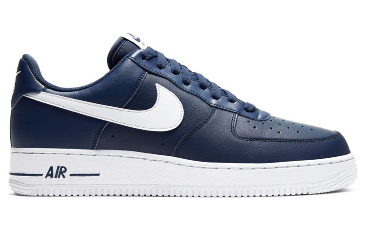 【代購】Nike Air Force 1 Low '07 Midnight Navy
