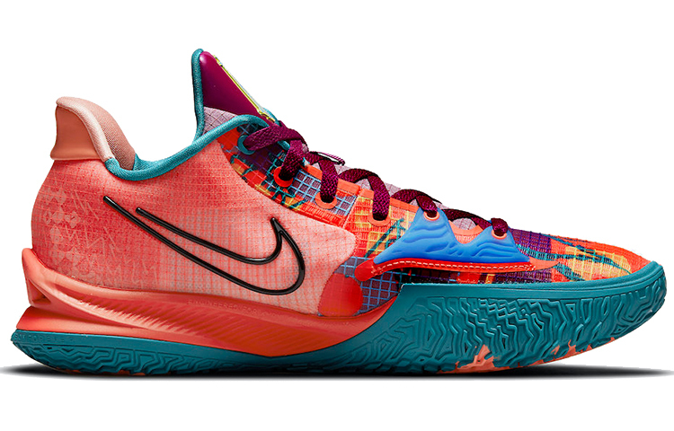【代購】Nike Kyrie Low 4 '1 World 1 People'