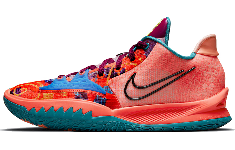 【代購】Nike Kyrie Low 4 '1 World 1 People'