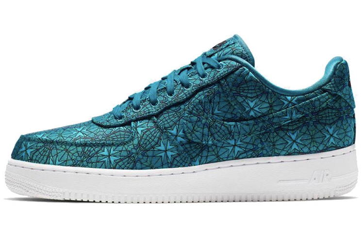 【代購】Nike Air Force 1 Low Stained Glass Green Abyss