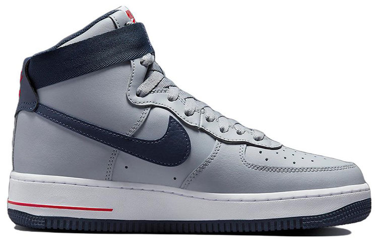 【代購】Nike Air Force 1 High Qa 'Patriots' Women's