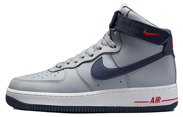 【代購】Nike Air Force 1 High Qa 'Patriots' Women's