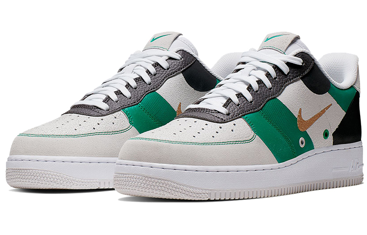 【代購】Nike Air Force 1 Low Vast Grey Green