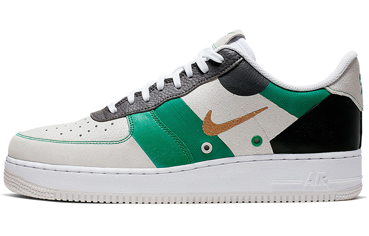 【代購】Nike Air Force 1 Low Vast Grey Green