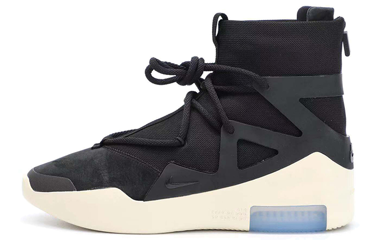 【代購】Nike Air Fear Of God 1 Black