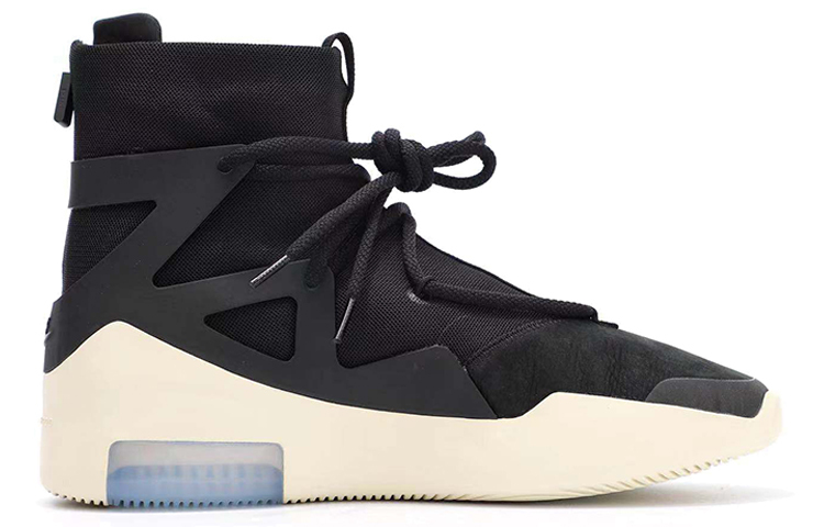 【代購】Nike Air Fear Of God 1 Black