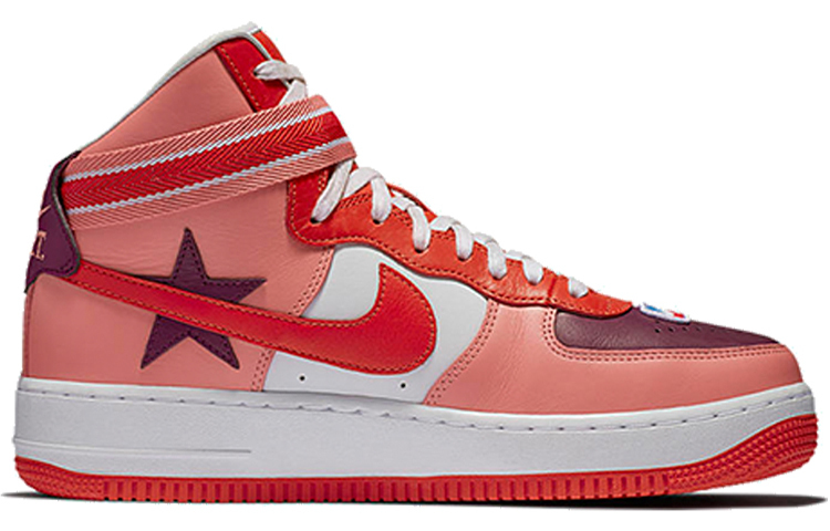 【代購】Nike Air Force 1 High Riccardo Tisci All Star 2018 Pink