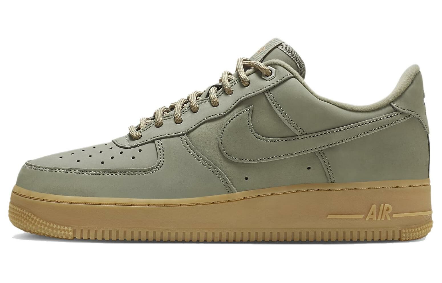 【代購】Nike Air Force 1 Low 07 Wb 'Green Brwon'