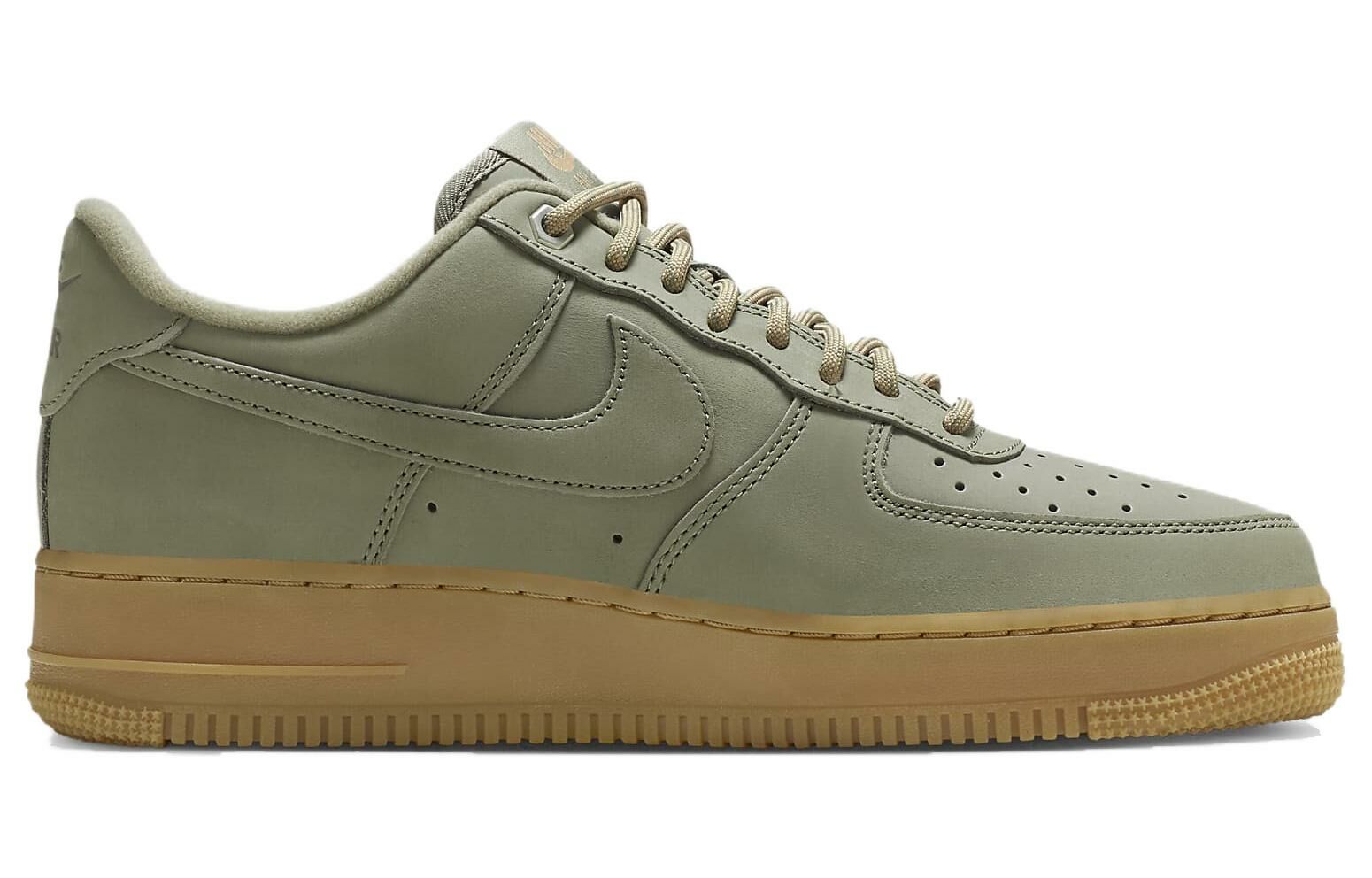 【代購】Nike Air Force 1 Low 07 Wb 'Green Brwon'