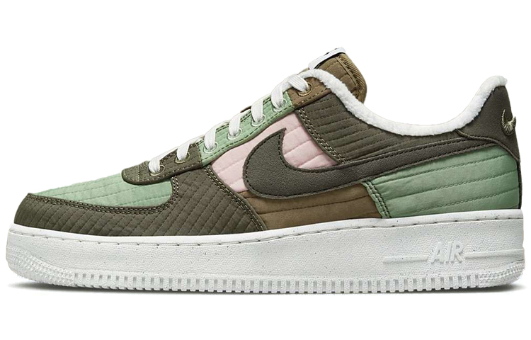 【代購】Nike Air Force 1 '07 Lx Low Toasty Oil Green