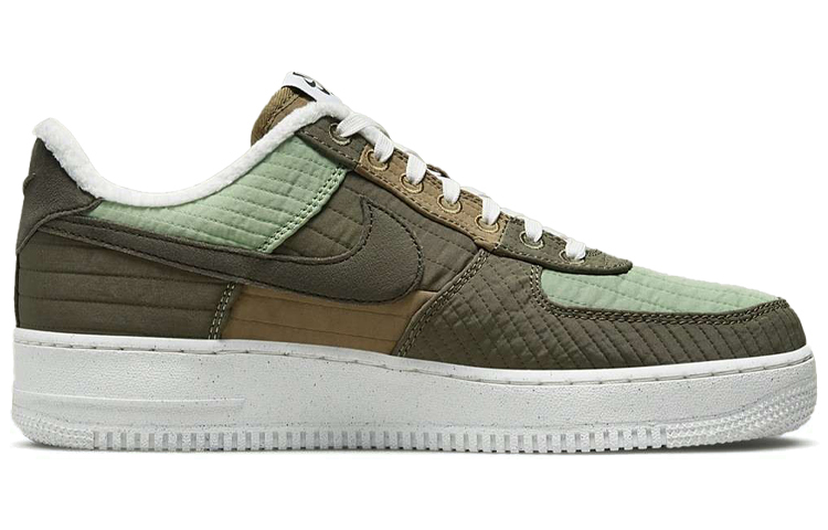 【代購】Nike Air Force 1 '07 Lx Low Toasty Oil Green