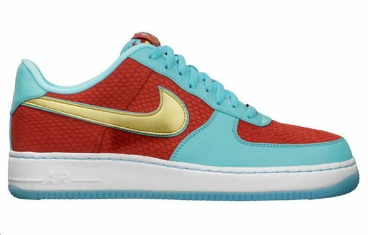 【代購】Nike Air Force 1 Low Year Of The Dragon 2