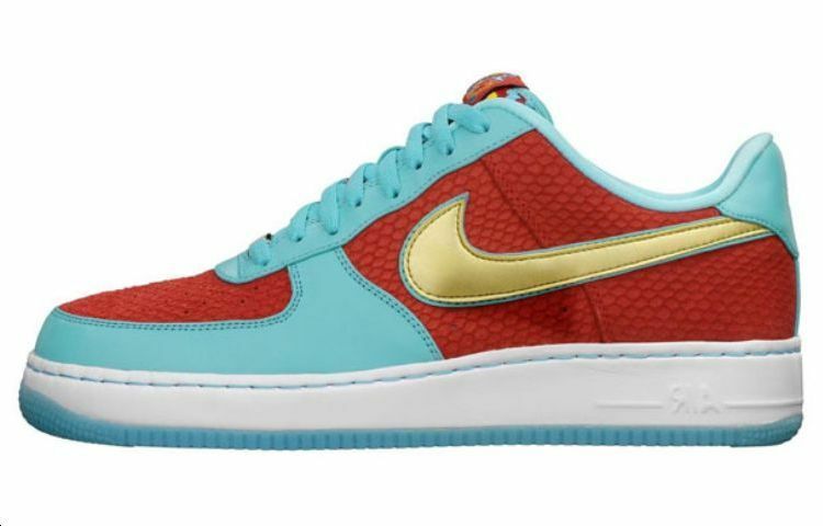 【代購】Nike Air Force 1 Low Year Of The Dragon 2